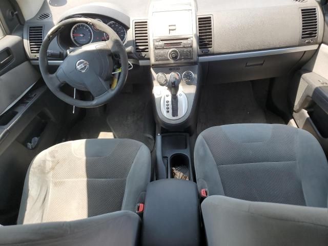 2010 Nissan Sentra 2.0