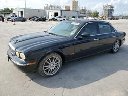 Flood-damaged cars for sale at auction: 2005 Jaguar XJ8 L