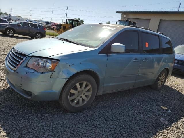 2008 Chrysler Town & Country Touring