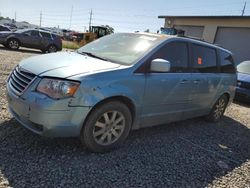 Salvage cars for sale from Copart Eugene, OR: 2008 Chrysler Town & Country Touring