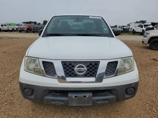 2014 Nissan Frontier S