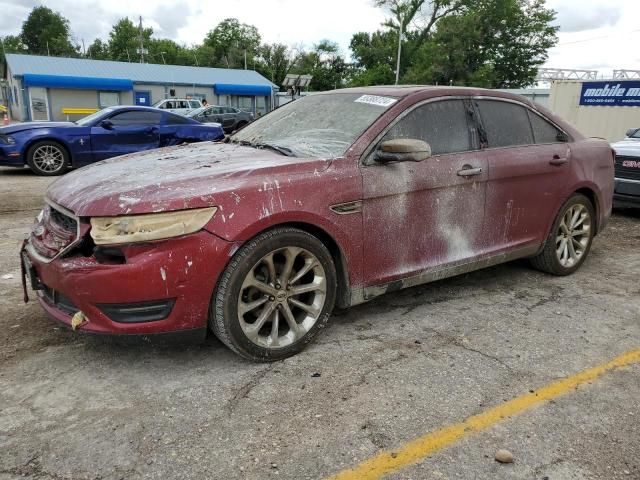 2016 Ford Taurus Limited