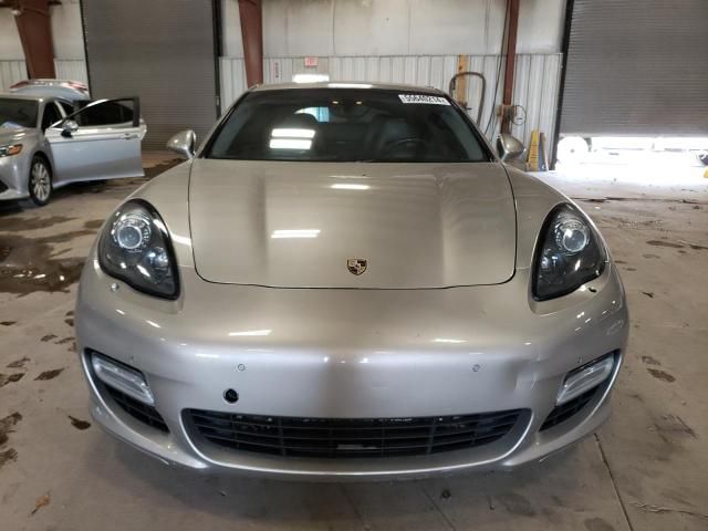 2012 Porsche Panamera Turbo