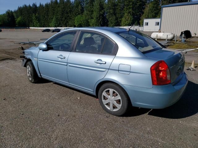 2007 Hyundai Accent GLS