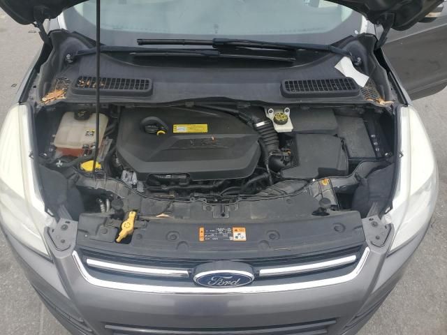 2013 Ford Escape SEL