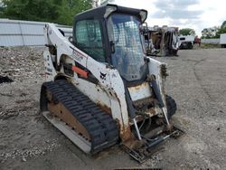 Bobcat Vehiculos salvage en venta: 2014 Bobcat T770