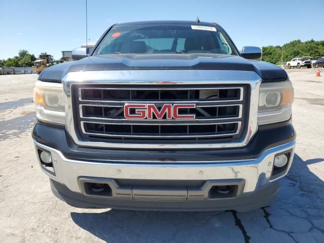 2014 GMC Sierra K1500 SLT