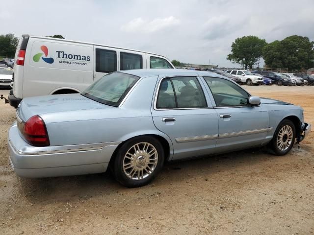 2009 Mercury Grand Marquis LS