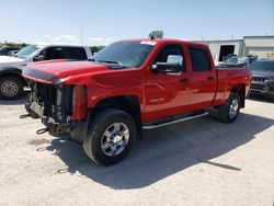 Vehiculos salvage en venta de Copart Kansas City, KS: 2012 Chevrolet Silverado K2500 Heavy Duty LT