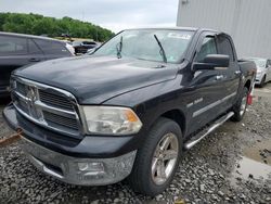 Vehiculos salvage en venta de Copart Windsor, NJ: 2009 Dodge RAM 1500