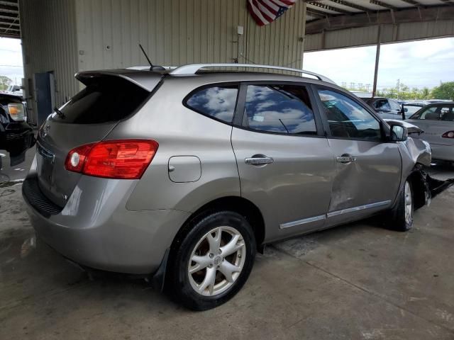 2011 Nissan Rogue S