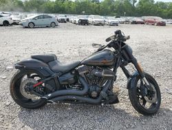 Salvage motorcycles for sale at Hueytown, AL auction: 2017 Harley-Davidson Fxse
