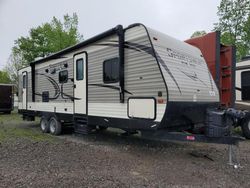 Vehiculos salvage en venta de Copart Central Square, NY: 2018 KZ Trailer