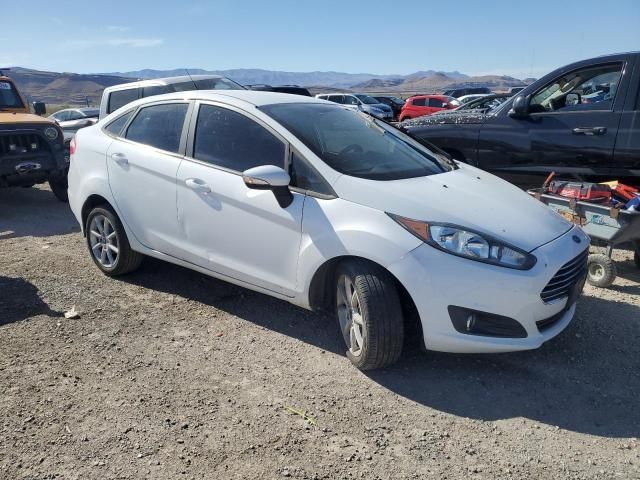 2016 Ford Fiesta SE