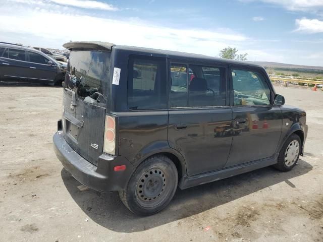 2006 Scion XB