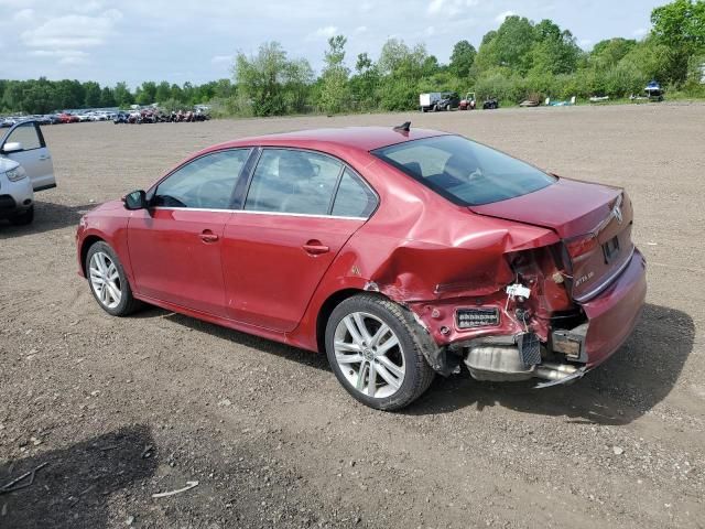 2017 Volkswagen Jetta SEL