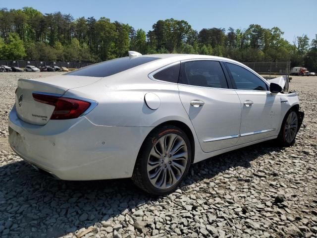 2017 Buick Lacrosse Premium