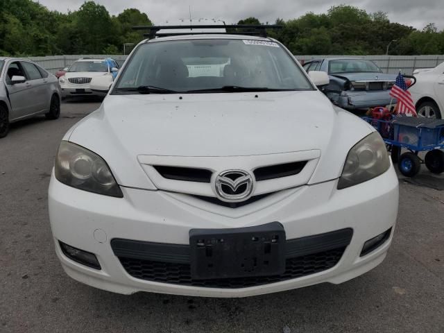 2007 Mazda 3 Hatchback