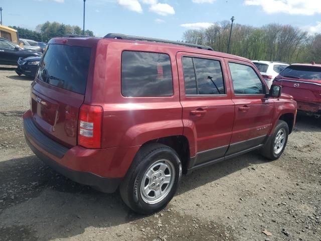 2014 Jeep Patriot Sport