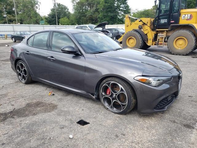 2023 Alfa Romeo Giulia TI