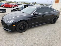 Hyundai Sonata Vehiculos salvage en venta: 2020 Hyundai Sonata SEL