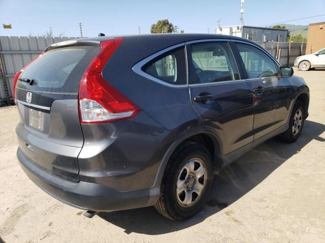 2013 Honda CR-V LX