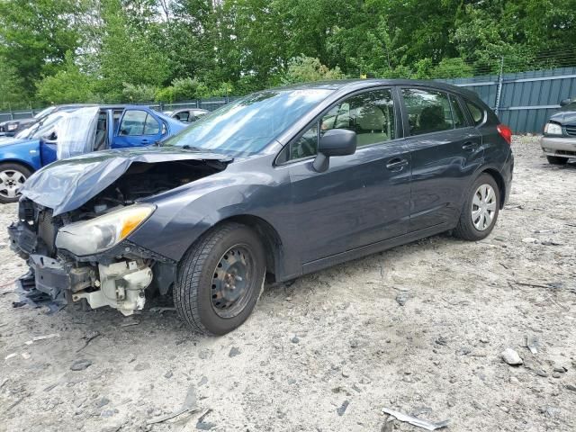 2014 Subaru Impreza