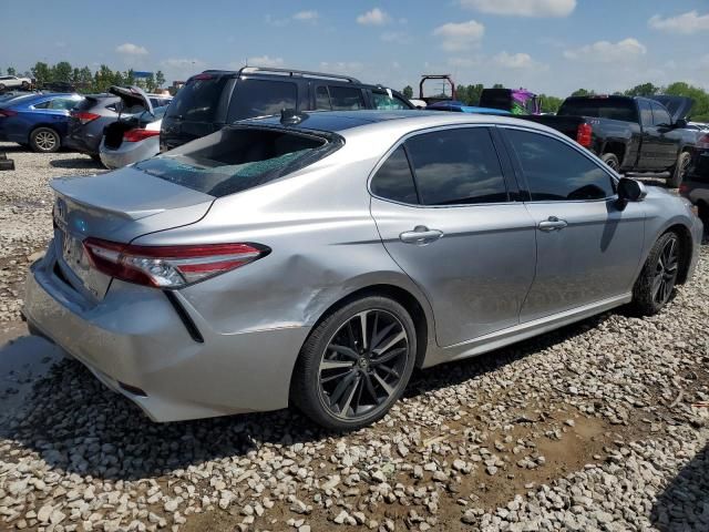 2018 Toyota Camry XSE