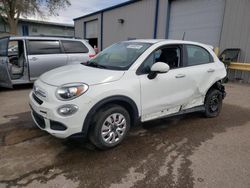 Salvage cars for sale from Copart Albuquerque, NM: 2016 Fiat 500X POP