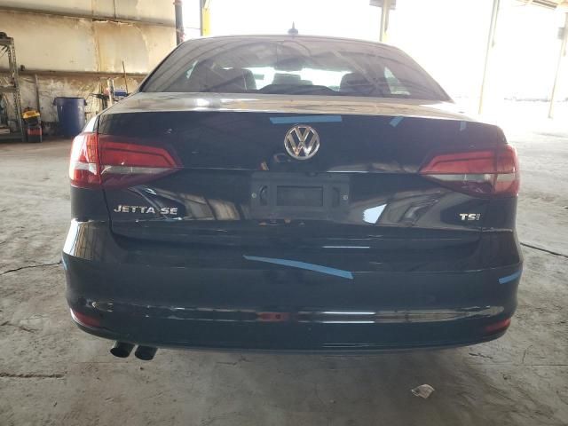 2017 Volkswagen Jetta SE