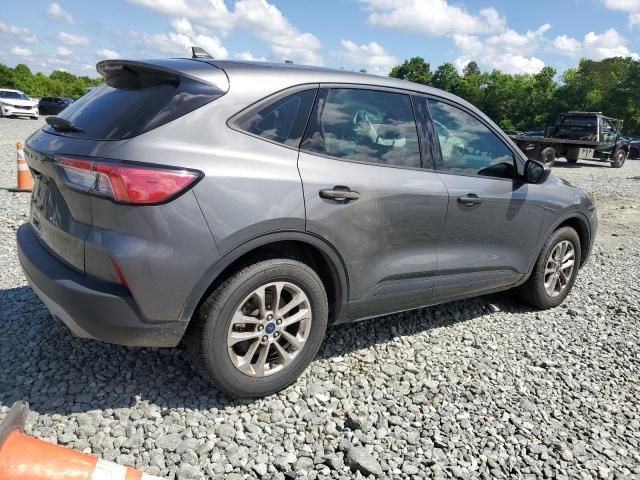 2022 Ford Escape S