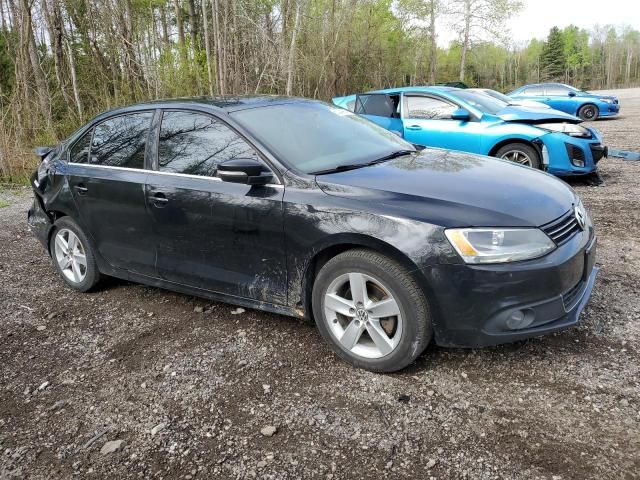 2012 Volkswagen Jetta SE