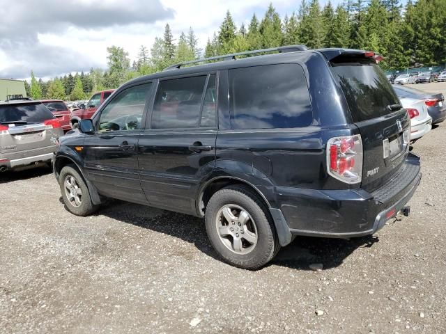 2008 Honda Pilot EX