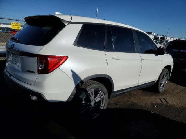 2019 Honda Passport EXL