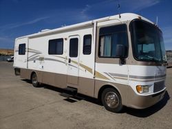 Salvage trucks for sale at Sacramento, CA auction: 2000 Mnac 2000 Ford F550 Super Duty Stripped Chassis