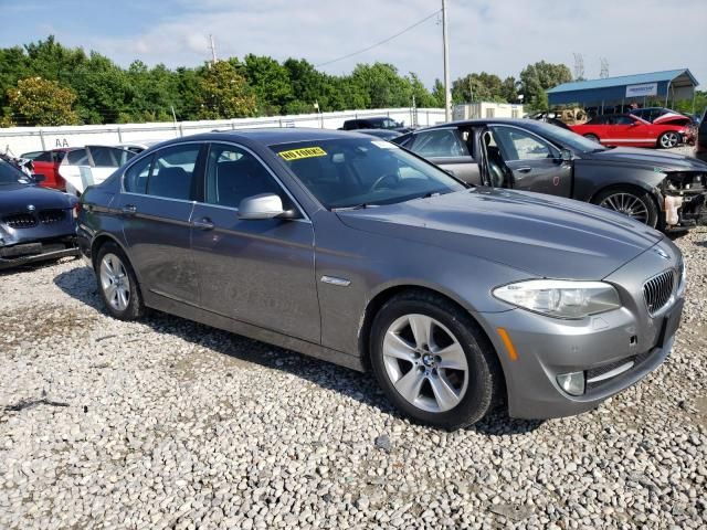 2012 BMW 528 I