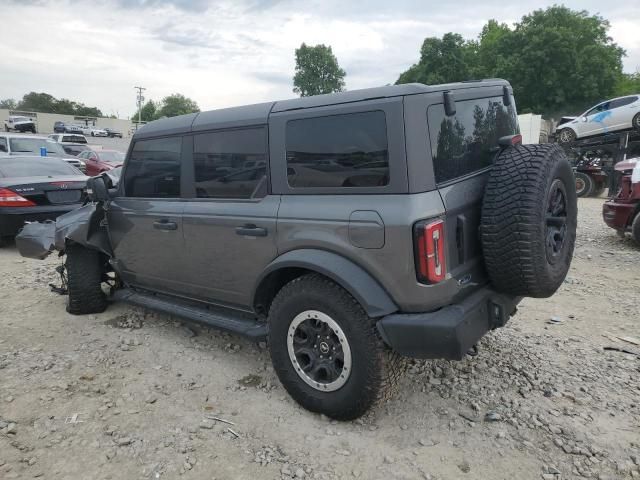 2022 Ford Bronco Base