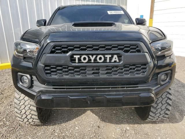 2017 Toyota Tacoma Double Cab