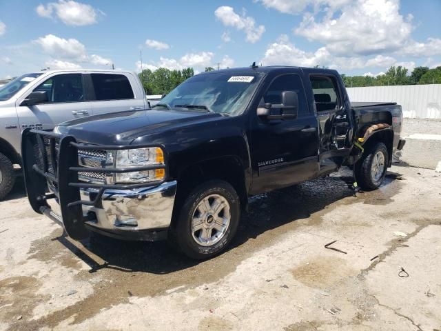 2012 Chevrolet Silverado K1500 LT