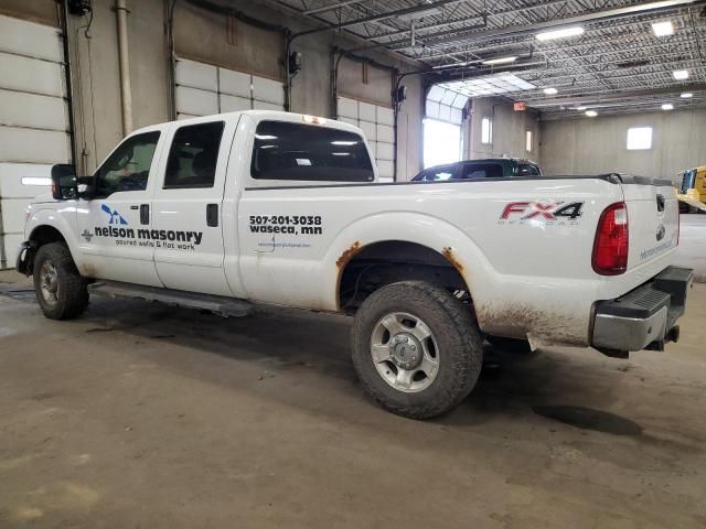 2015 Ford F350 Super Duty