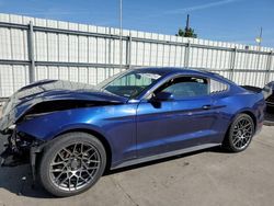 Salvage cars for sale at auction: 2019 Ford Mustang