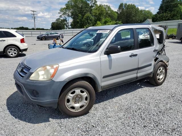 2005 Honda CR-V LX