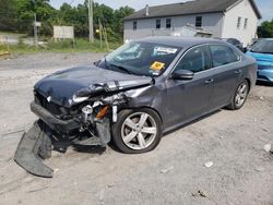 Volkswagen Passat Vehiculos salvage en venta: 2013 Volkswagen Passat SE