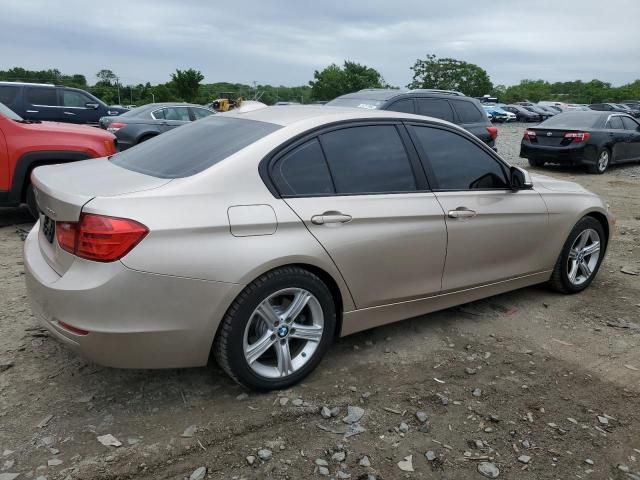 2014 BMW 328 XI Sulev