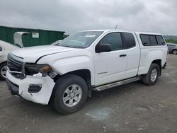 Salvage cars for sale from Copart Cahokia Heights, IL: 2017 GMC Canyon