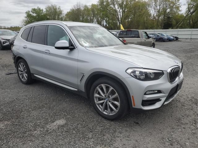 2019 BMW X3 XDRIVE30I