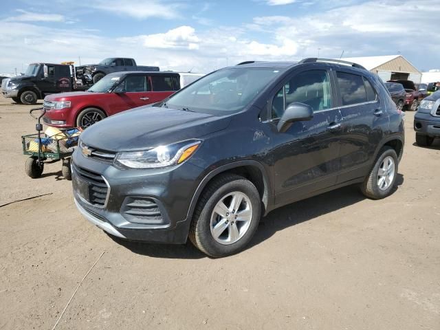 2018 Chevrolet Trax 1LT