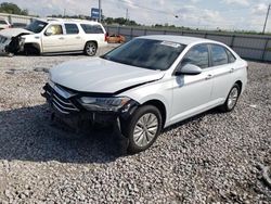 Salvage cars for sale at Hueytown, AL auction: 2019 Volkswagen Jetta S