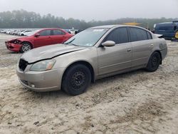 Nissan Altima s salvage cars for sale: 2005 Nissan Altima S