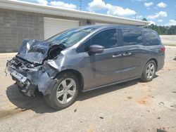 Salvage cars for sale at Gainesville, GA auction: 2019 Honda Odyssey EX